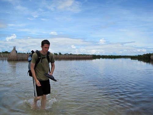 carusscathroughwater