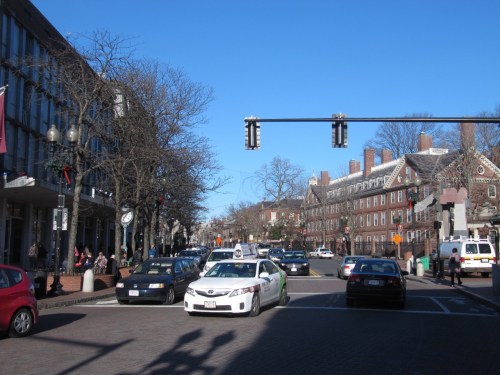 cambridge harvard sq