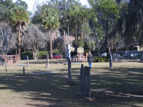 colonial park cem