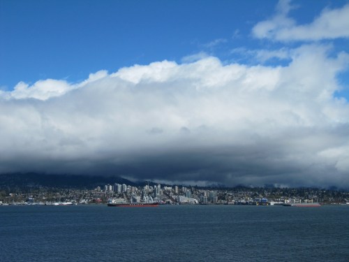 convention center view