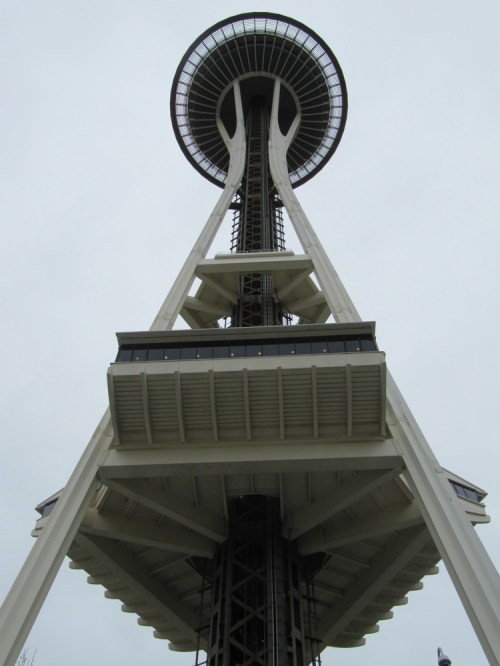 space needle
