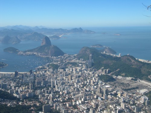 cr sugarloaf-flamengo