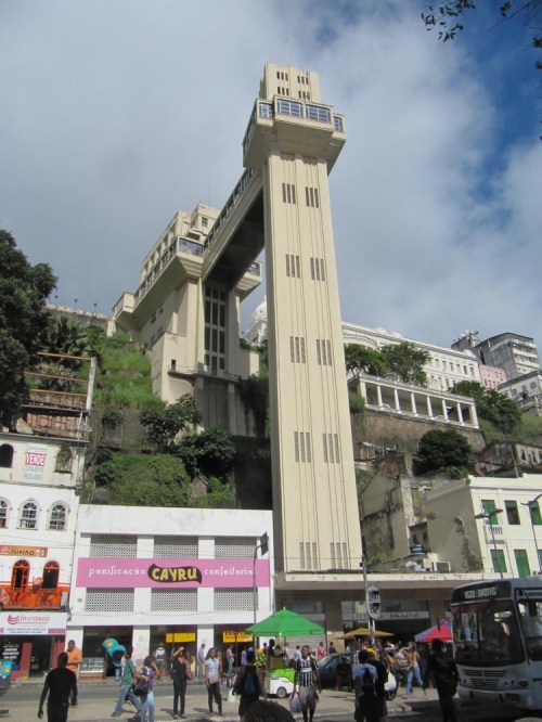 elevador lacerda