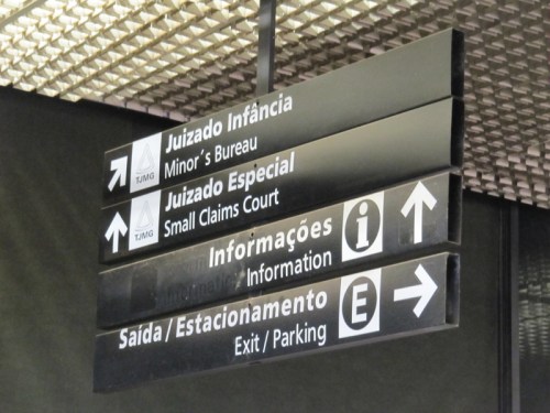 airportsign
