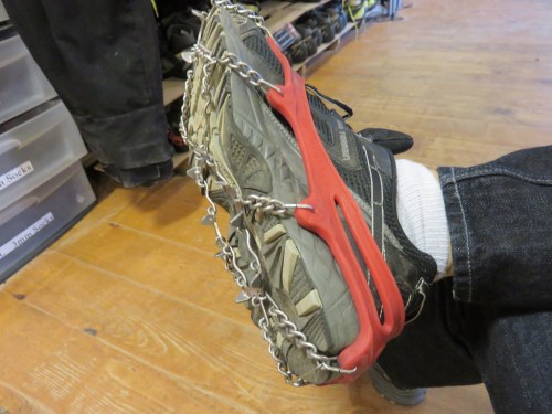 Crampons